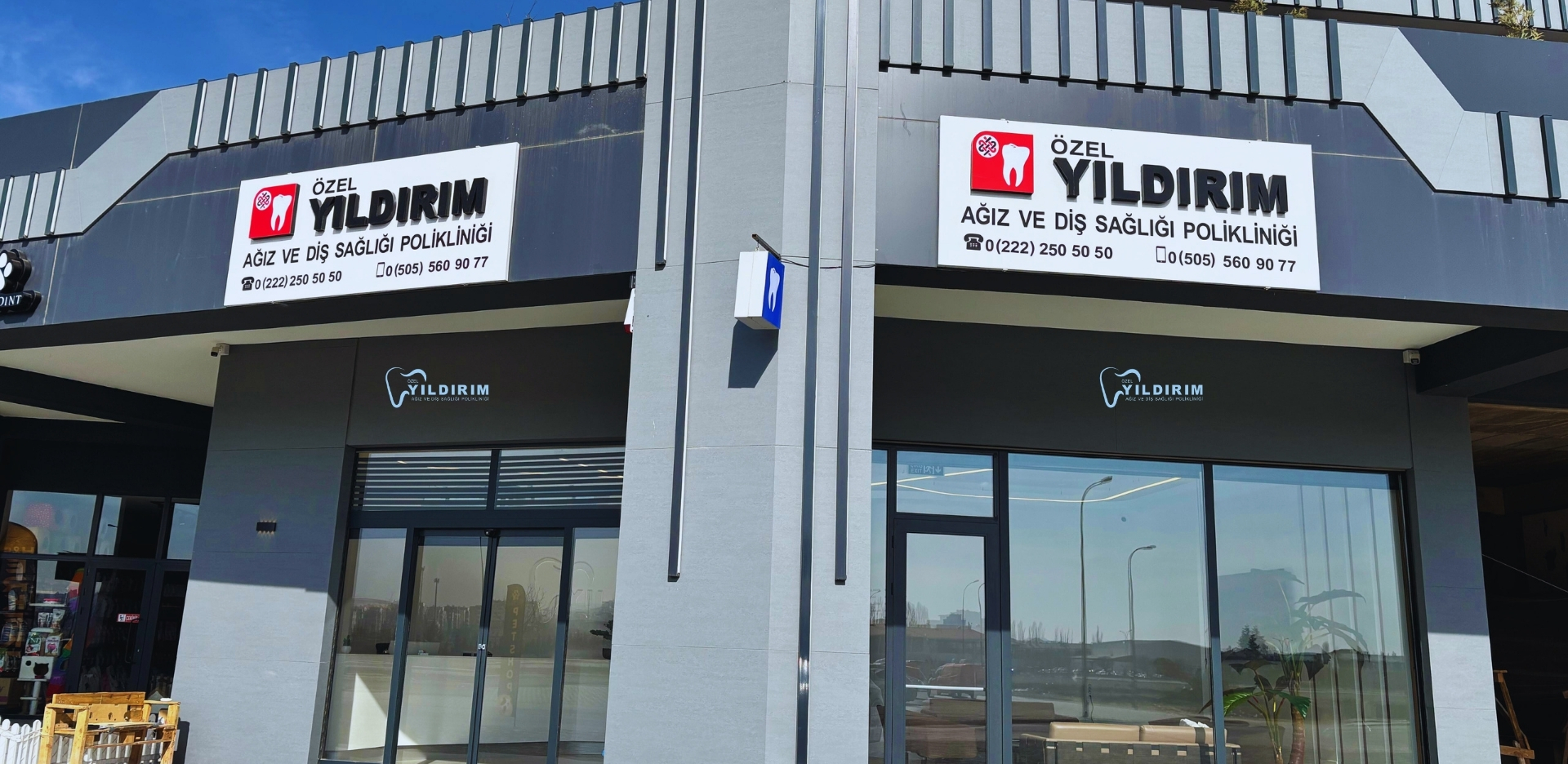yildirimdiş